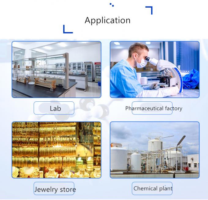 1200-10200g 0,01g Perhiasan Emas Presisi Tinggi Skala Beratnya Neraca Penghitungan Analitis Elektronik 10