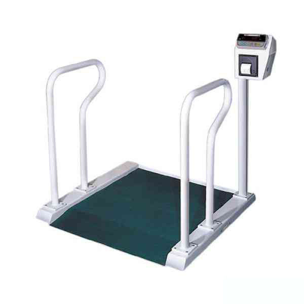Digital Medical Weight Scale , 300kg 500kg Hospital Weighing Scale